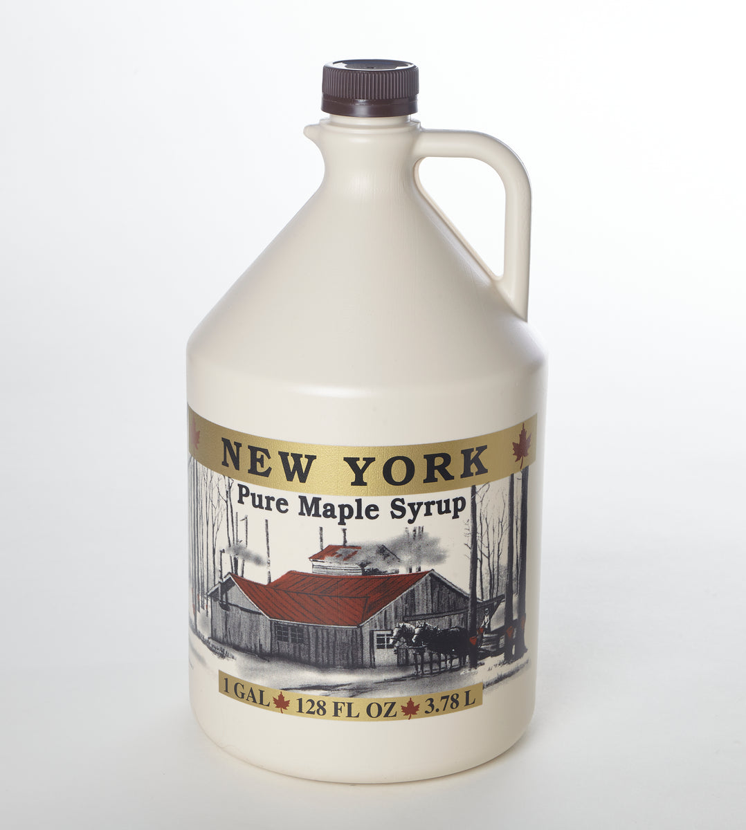 Pure NYS Maple Syrup