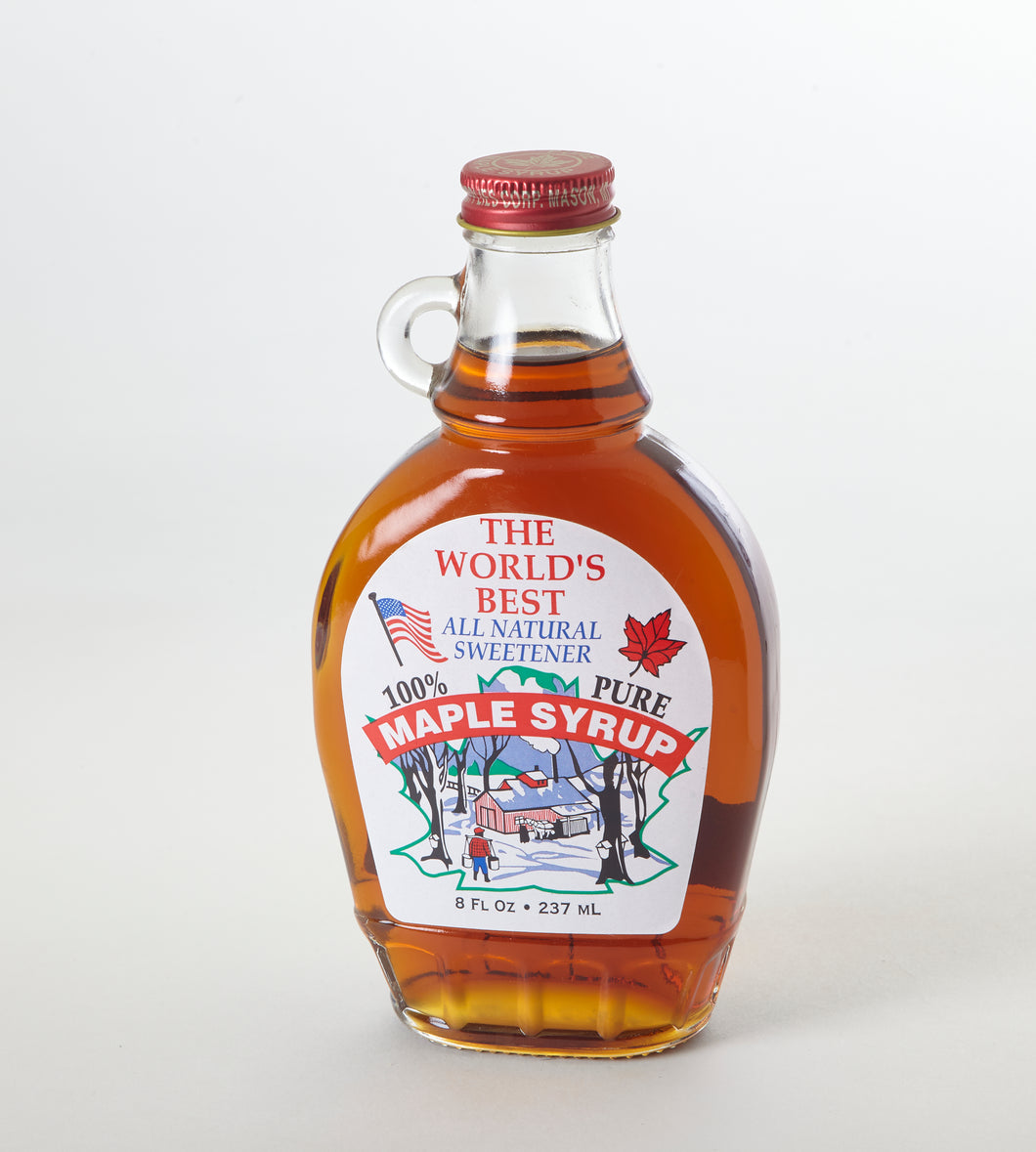 New York State Pure Maple Syrup