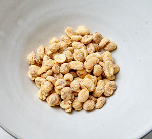 Maple Roasted Peanuts