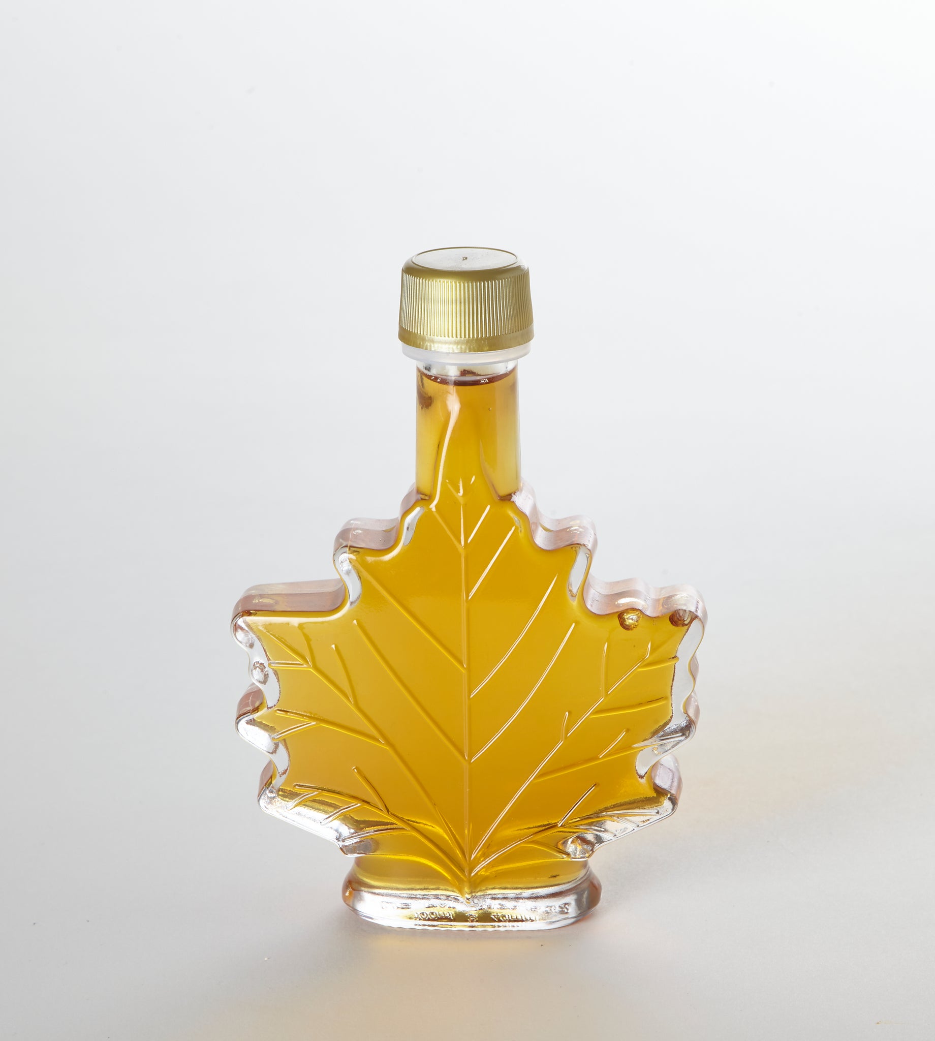 3 Glass Maple Syrup Bottles | Maple Leaf Design (250-ml) Bottles, 6 Se 3 Glass Maple Syrup Bottles | Maple Leaf Design (250-ml) Bottles, 6 Se