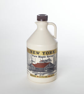 New York State Pure Maple Syrup