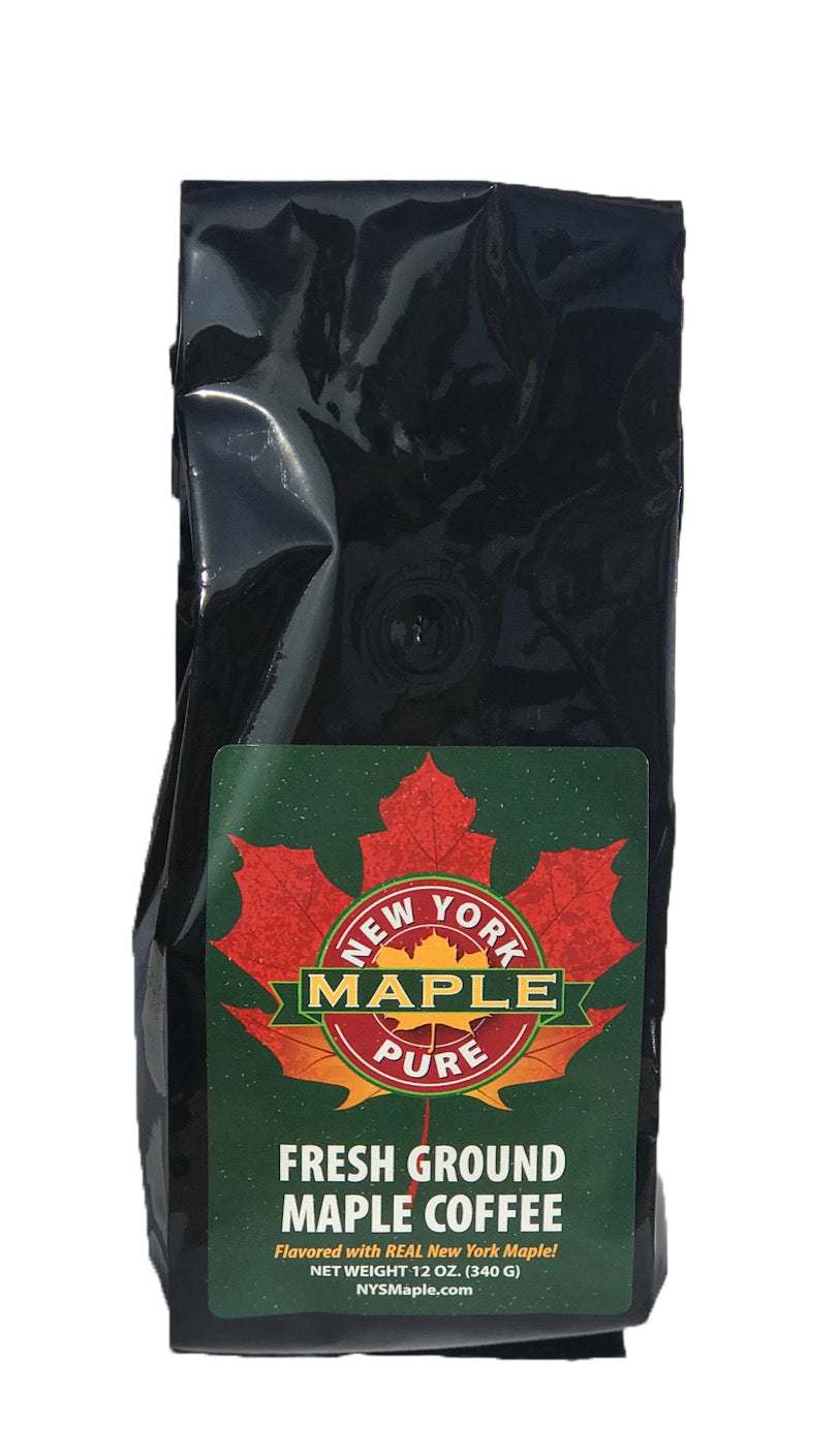 Maple Coffee - 1 lb.
