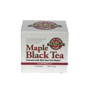 Maple Tea - Black